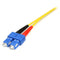 StarTech.com 1m Single Mode Duplex Cable - ONE CLICK SUPPLIES