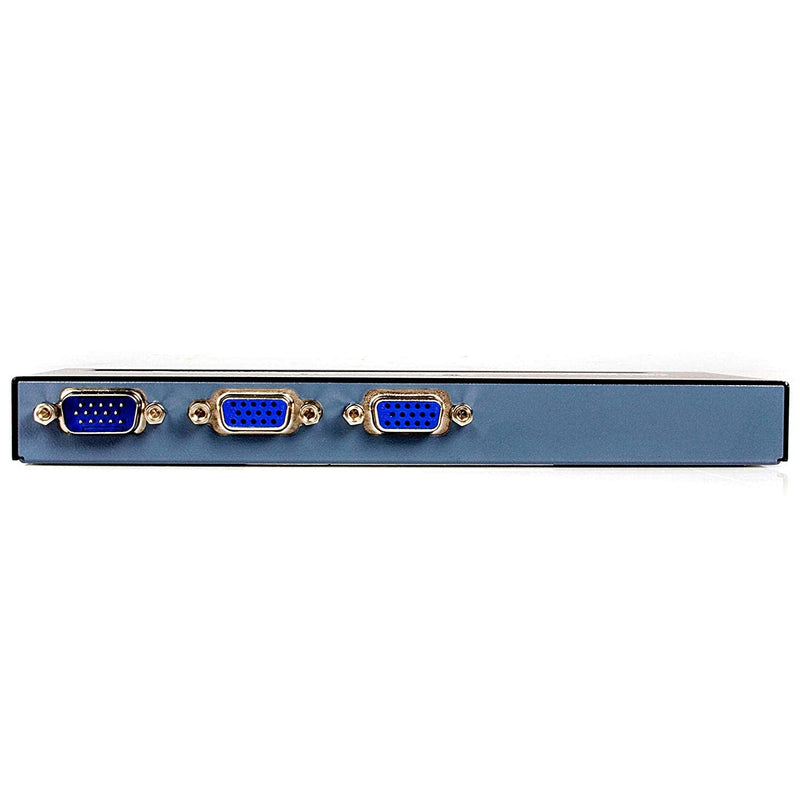 StarTech.com 2 Port High Res VGA Video Splitter - ONE CLICK SUPPLIES