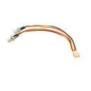 StarTech.com 6in TX3 Fan Power Splitter Cable - ONE CLICK SUPPLIES