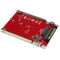 StarTech.com M.2 Drive to U.2 SFF 8639 Host Adapter - ONE CLICK SUPPLIES