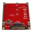 StarTech.com M.2 Drive to U.2 SFF 8639 Host Adapter - ONE CLICK SUPPLIES