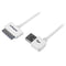 StarTech.com 1m Apple 30 pin Dock to Left Angle USB - ONE CLICK SUPPLIES