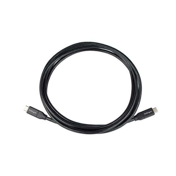 StarTech.com 2m USB Type C Cable With 5a PD - ONE CLICK SUPPLIES