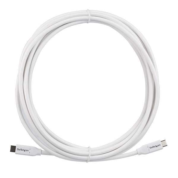 StarTech.com 4m USB Type C Cable with 5A - ONE CLICK SUPPLIES