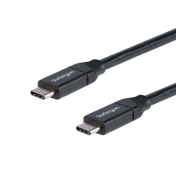 StarTech.com 0.5M USB Type C Cable 5A - ONE CLICK SUPPLIES