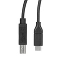 StarTech.com 3m 10 ft USB C to USB B Cable USB 2.0 - ONE CLICK SUPPLIES