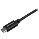 StarTech.com 1m USB 2.0 C to C Cable - ONE CLICK SUPPLIES