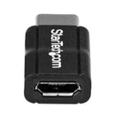 StarTech.com USB C to Micro USB M to F Adapter - ONE CLICK SUPPLIES