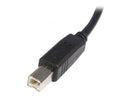 StarTech.com 1m USB 2.0 A to B Cable - ONE CLICK SUPPLIES