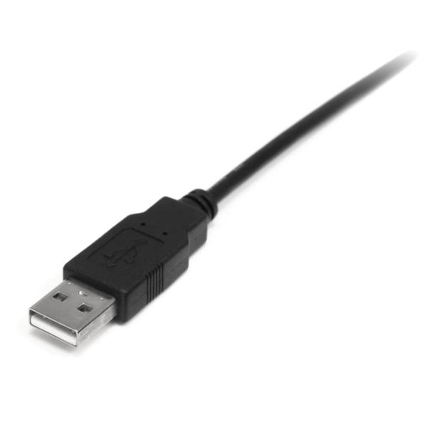 StarTech.com 1m Mini USB 2.0 Cable A to Mini B - ONE CLICK SUPPLIES