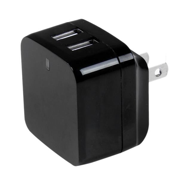 StarTech.com Dual Port USB Wall Charger - ONE CLICK SUPPLIES