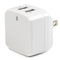 StarTech.com Dual Port USB Wall Charger - ONE CLICK SUPPLIES