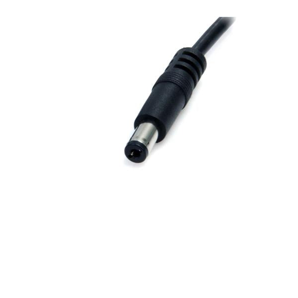 StarTech.com 3 ft USB to Type M Barrel 5V DC Cable - ONE CLICK SUPPLIES