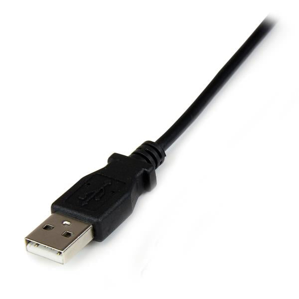 StarTech.com 2m USB to Type N Barrel 5V DC Cable - ONE CLICK SUPPLIES