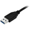 StarTech.com 1m USB A to USB C Cable USB 3.0 - ONE CLICK SUPPLIES