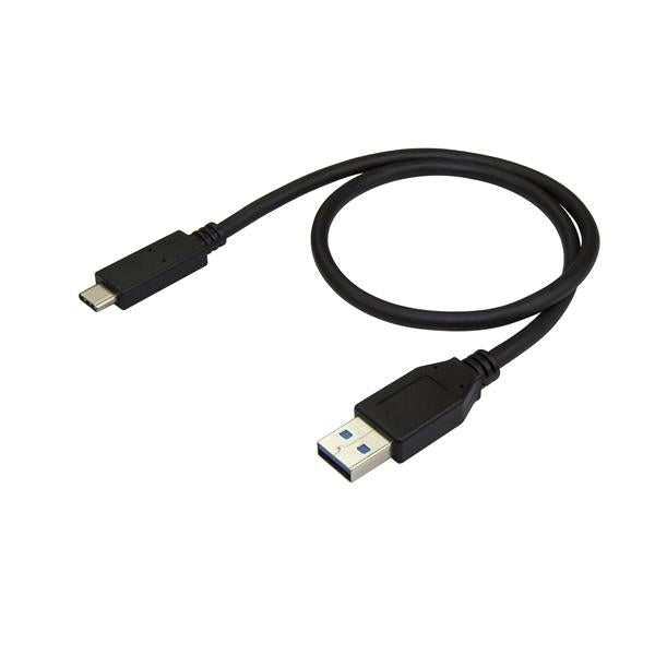 StarTech.com 0.5m UBS 3.1 Type C Cable - ONE CLICK SUPPLIES