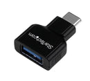 StarTech.com USB 3.0 USB C to A Adapter M to F - ONE CLICK SUPPLIES