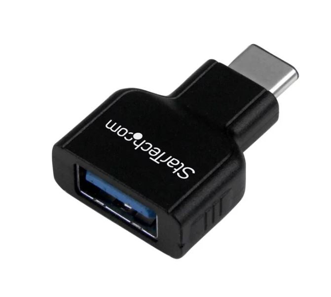 StarTech.com USB 3.0 USB C to A Adapter M to F - ONE CLICK SUPPLIES