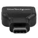 StarTech.com USB 3.0 USB C to A Adapter M to F - ONE CLICK SUPPLIES