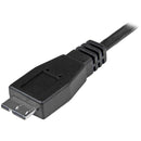 StarTech.com 0.5m USB 3.1 USB C to Micro USB - ONE CLICK SUPPLIES