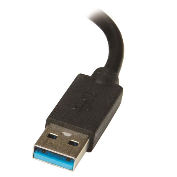 StarTech.com USB 3.0 to Dual HDMI Adapter 4K - ONE CLICK SUPPLIES