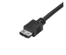 StarTech.com Cable USB C to eSATA Cable - ONE CLICK SUPPLIES