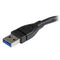 StarTech.com 6in USB 3.0 A to A Extension Cable - ONE CLICK SUPPLIES