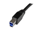 StarTech.com 10m Active USB 3.0 A to B Cable - ONE CLICK SUPPLIES