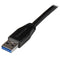 StarTech.com 1m SuperSpeed USB 3.0 Cable A to B - ONE CLICK SUPPLIES