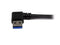 StarTech.com 1m Black SuperSpeed USB 3.0 Cable - ONE CLICK SUPPLIES