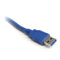 StarTech.com 5 ft SuperSpeed USB 3 Extension Cable - ONE CLICK SUPPLIES