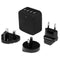 StarTech.com 4 Port USB Wall Charger 34W 6.8A - ONE CLICK SUPPLIES