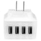 StarTech.com 4 Port USB Wall Charger 34W 6.8A - ONE CLICK SUPPLIES