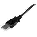 StarTech.com 1M Up Angle Micro USB Cable - ONE CLICK SUPPLIES