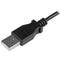 StarTech.com 2m A to Left Angle Micro USB Cable - ONE CLICK SUPPLIES