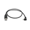 StarTech.com 0.5m Right Angle Micro USB Cable - ONE CLICK SUPPLIES