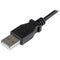 StarTech.com 0.5m Right Angle Micro USB Cable - ONE CLICK SUPPLIES