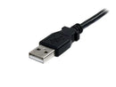 StarTech.com 3 ft Black USB 2.0 Extension Cable A to - ONE CLICK SUPPLIES