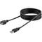 StarTech.com 6 ft Black USB 2.0 Extension Cable - ONE CLICK SUPPLIES