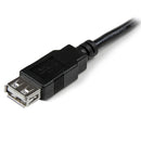 StarTech.com 6in USB 2.0 Extension Adapter Cable - ONE CLICK SUPPLIES