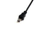 StarTech.com 1 ft Mini USB 2.0 Cable - ONE CLICK SUPPLIES