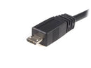 StarTech.com 3m Micro USB Cable USB A to Micro B - ONE CLICK SUPPLIES