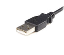 StarTech.com 3m Micro USB Cable USB A to Micro B - ONE CLICK SUPPLIES