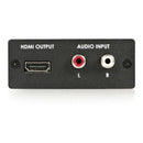 StarTech.com VGA or Component to HDMI Converter - ONE CLICK SUPPLIES