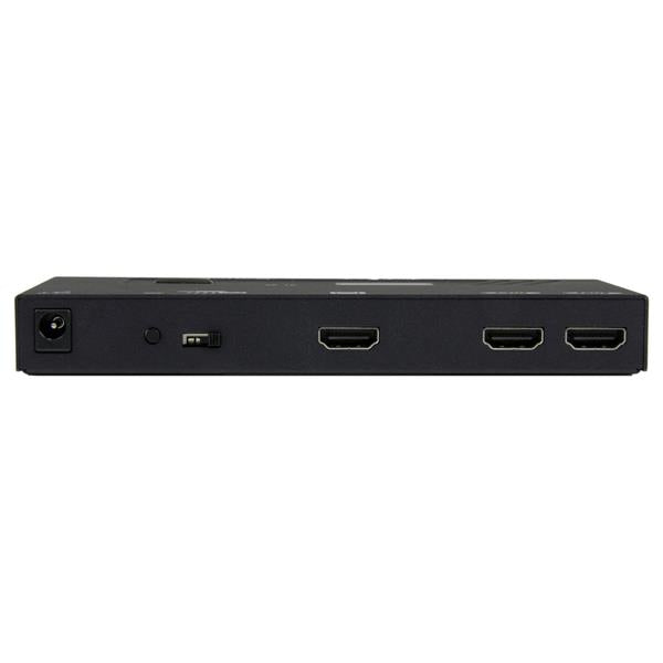 StarTech.com 2 Port HDMI Auto Switch 1080p - ONE CLICK SUPPLIES