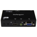 StarTech.com 2x1 HDMI and VGA to HDMI Converter - ONE CLICK SUPPLIES