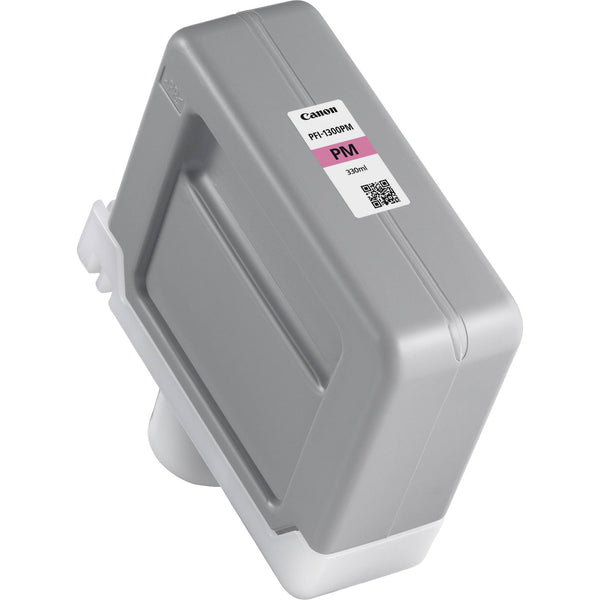 Canon PFI 1300 Photo Magenta Standard Capacity Ink cartridge 330ml - 0816C001 - ONE CLICK SUPPLIES