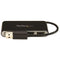 StarTech.com 4 Port Portable USB 2.0 Hub with Cable - ONE CLICK SUPPLIES