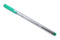 Staedtler Triplus Fineliner Pen 0.8mm Tip 0.3mm Line Green (Pack 10) 334-5 - ONE CLICK SUPPLIES