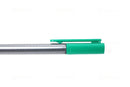 Staedtler Triplus Fineliner Pen 0.8mm Tip 0.3mm Line Green (Pack 10) 334-5 - ONE CLICK SUPPLIES